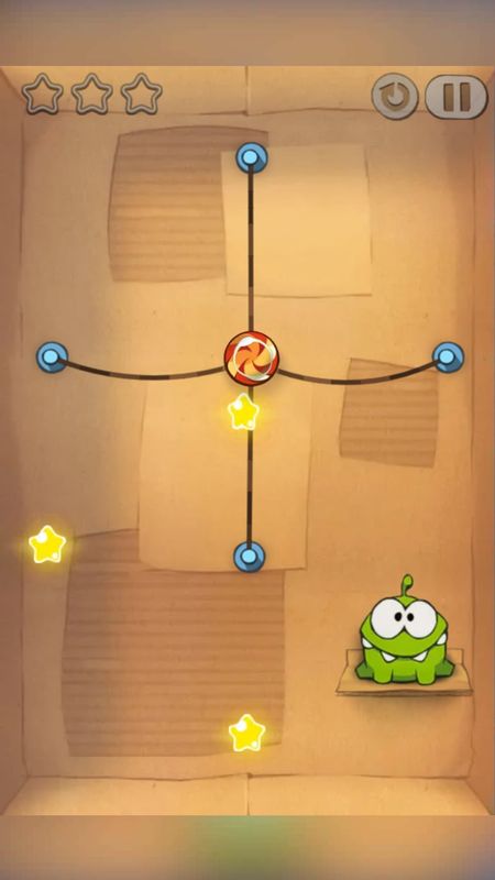 Screenshot of Cut The Rope | 4