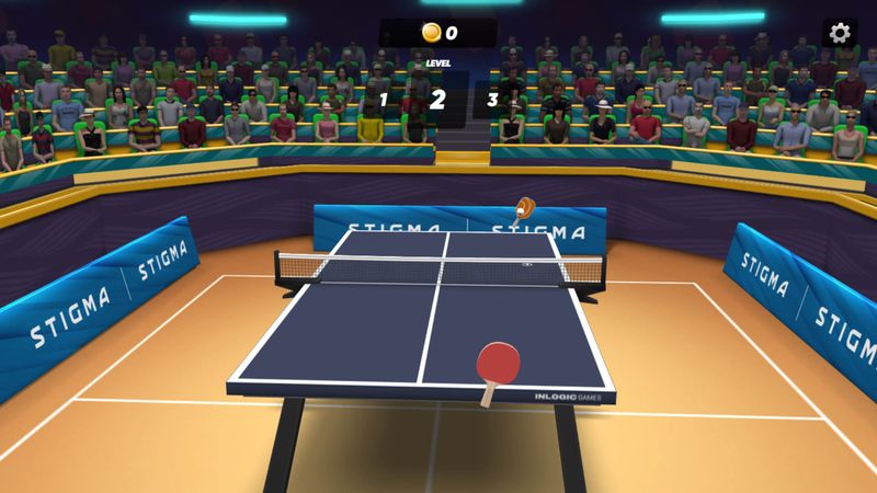 Screenshot of Table Tennis Open | 5