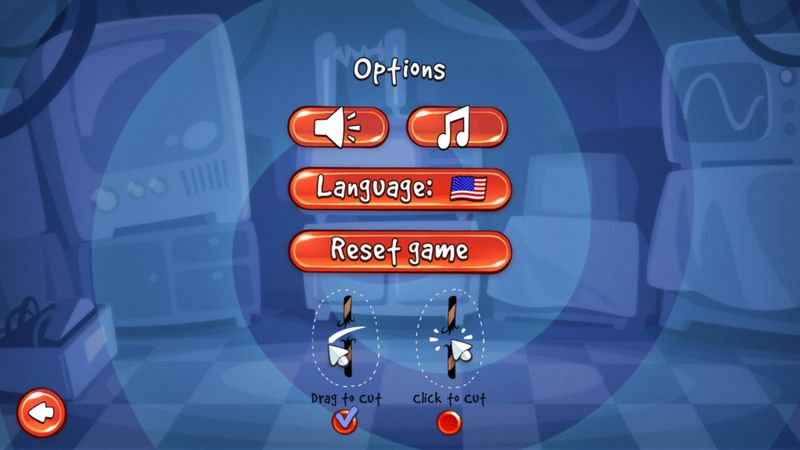 Screenshot of Cut The Rope: Time Travel | 10