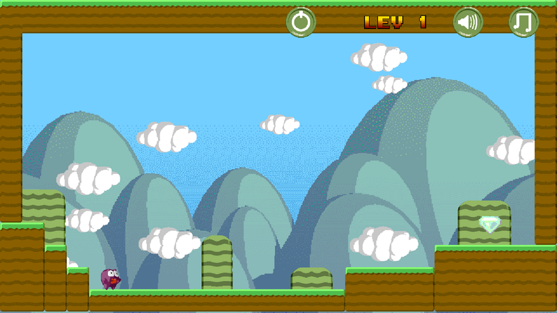 Screenshot of Canjump | 2