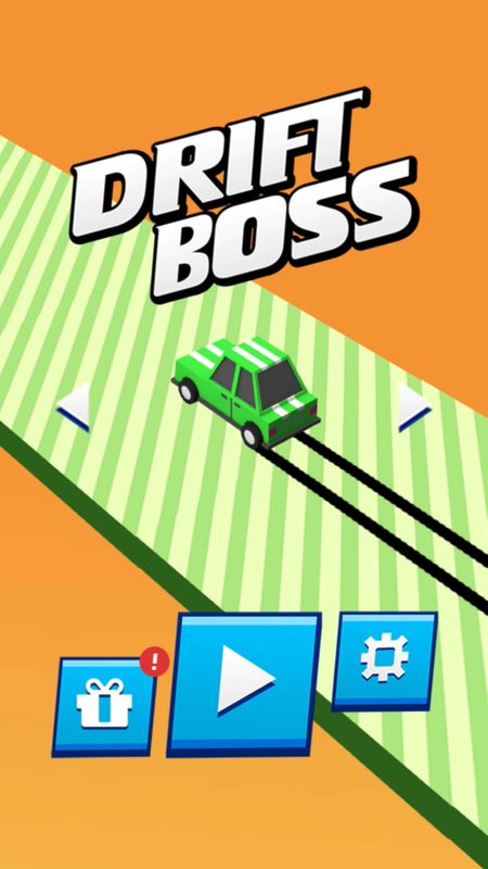 Screenshot of Drift Boss | 1