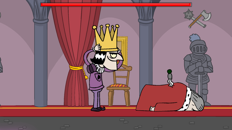 Screenshot of Murder | 4
