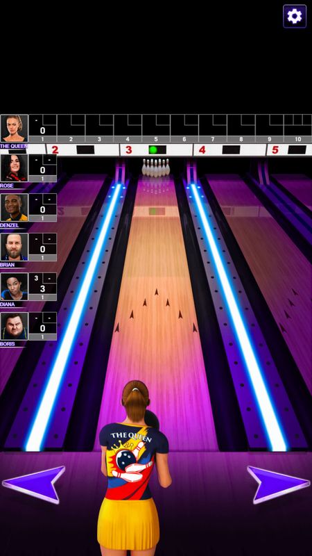 Screenshot of Bowling Hero Multiplayer | 5