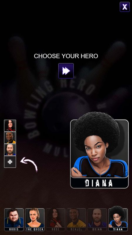 Screenshot of Bowling Hero Multiplayer | 2