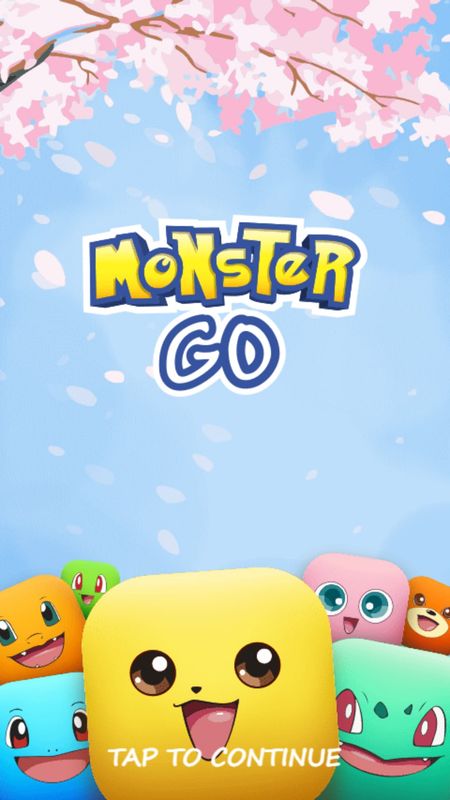 Screenshot of Monster Go | 1