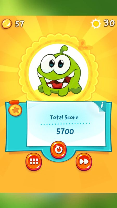 Screenshot of Cut the Rope 2 | 3