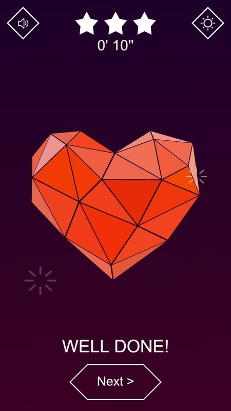 Screenshot of Poly Art | 3