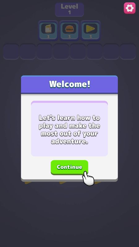 Screenshot of Match 3D Puzzle Saga | 2
