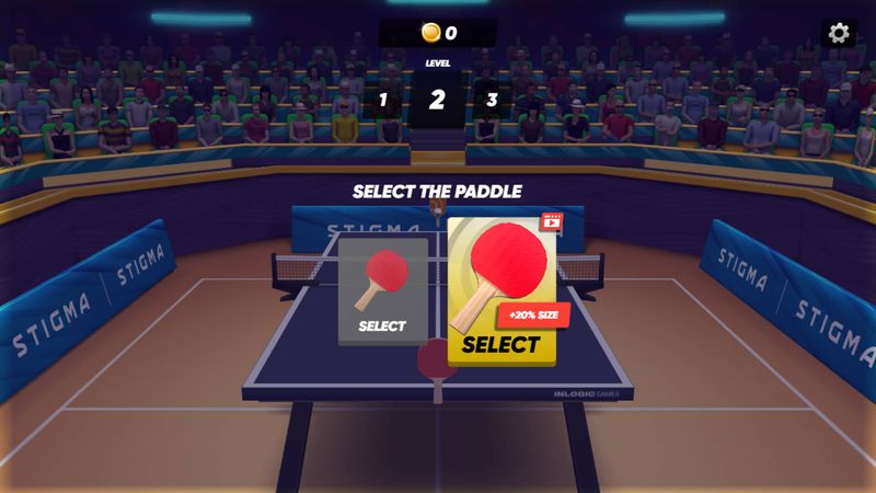 Screenshot of Table Tennis Open | 4