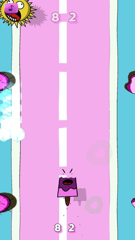 Screenshot of Gelatino | 3