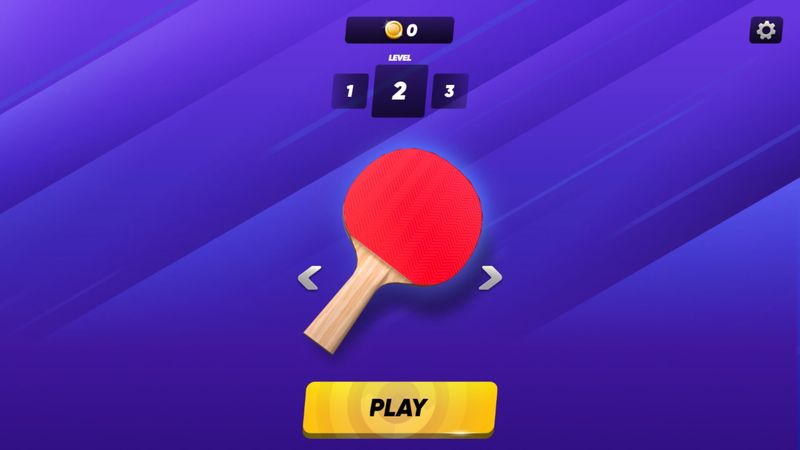 Screenshot of Table Tennis Open | 2