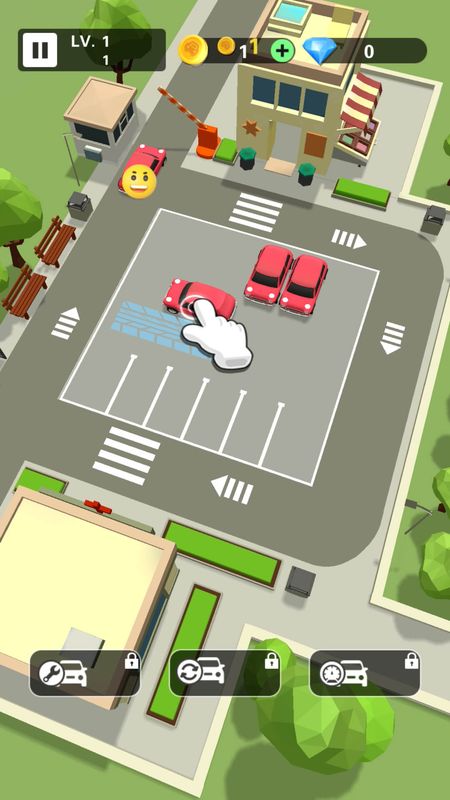 Screenshot of My Parking Lot | 2
