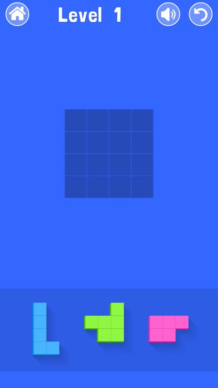Screenshot of DD Blocky | 2