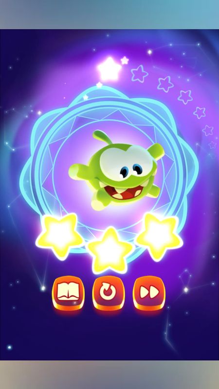 Screenshot of Cut the Rope: Magic | 3