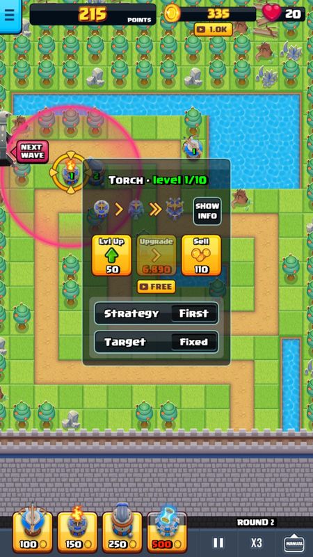 Screenshot of Endless Siege | 3