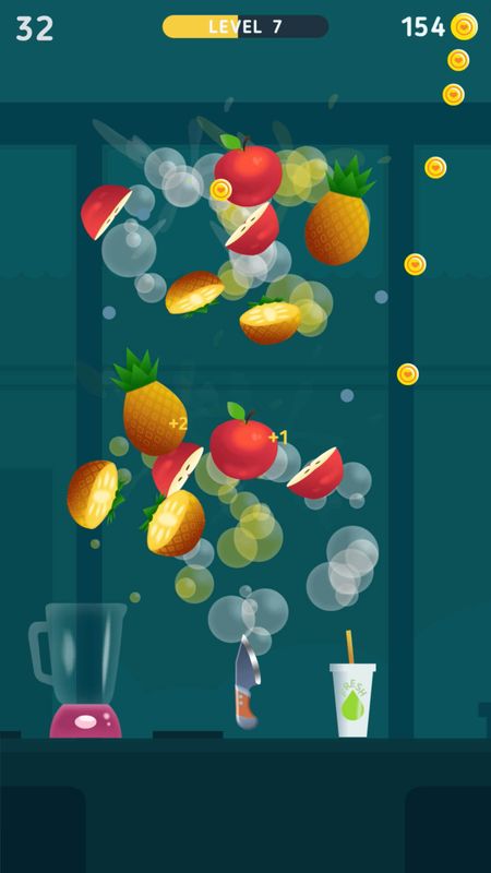 Screenshot of FruitMaster | 4