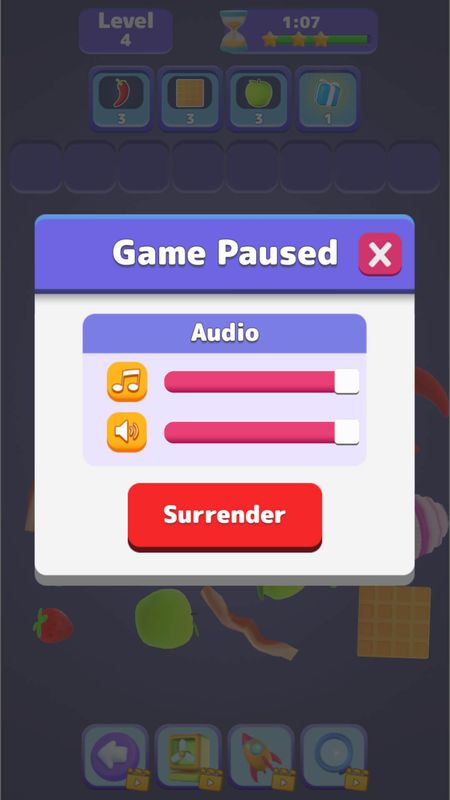 Screenshot of Match 3D Puzzle Saga | 13