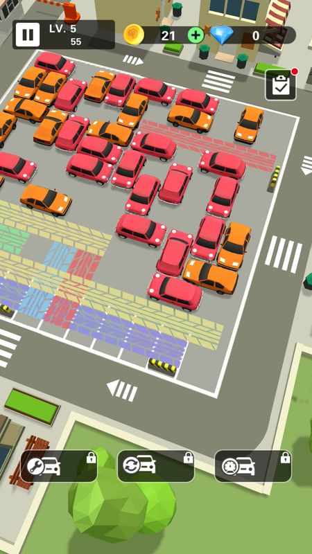Screenshot of My Parking Lot | 5