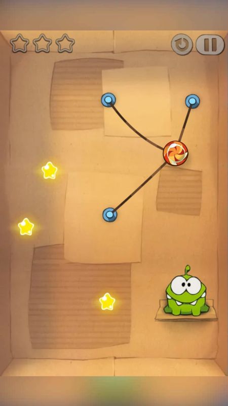 Screenshot of Cut The Rope | 3
