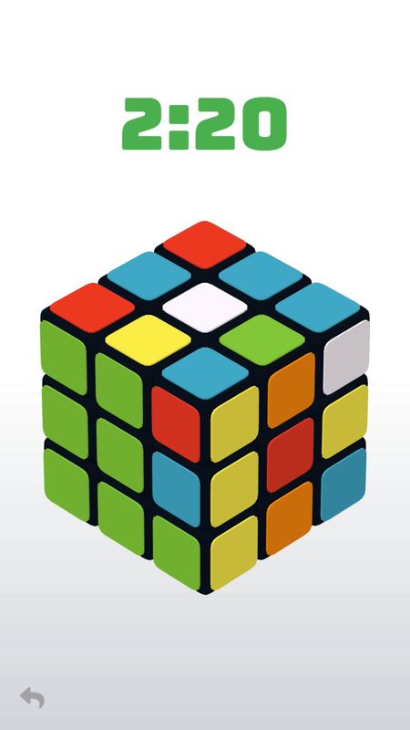 Screenshot of Super Cube | 3