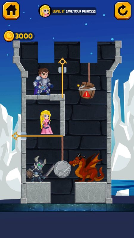 Screenshot of Rescue Hero | 4