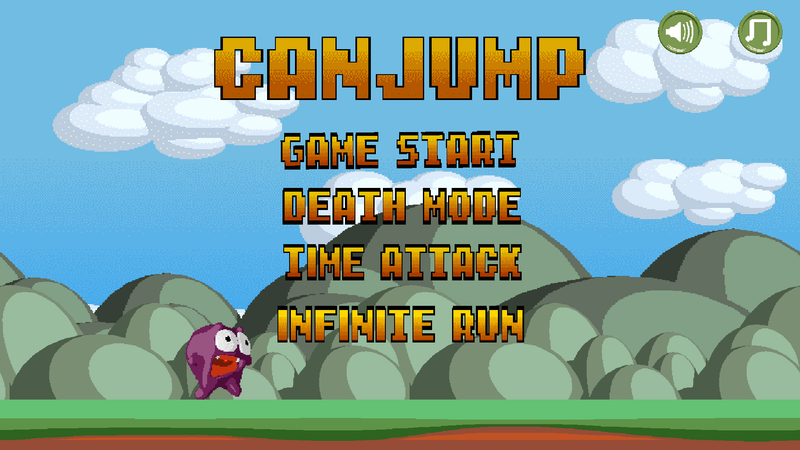 Screenshot of Canjump | 1