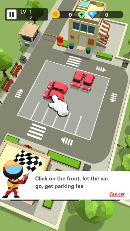 Screenshot of My Parking Lot | 1
