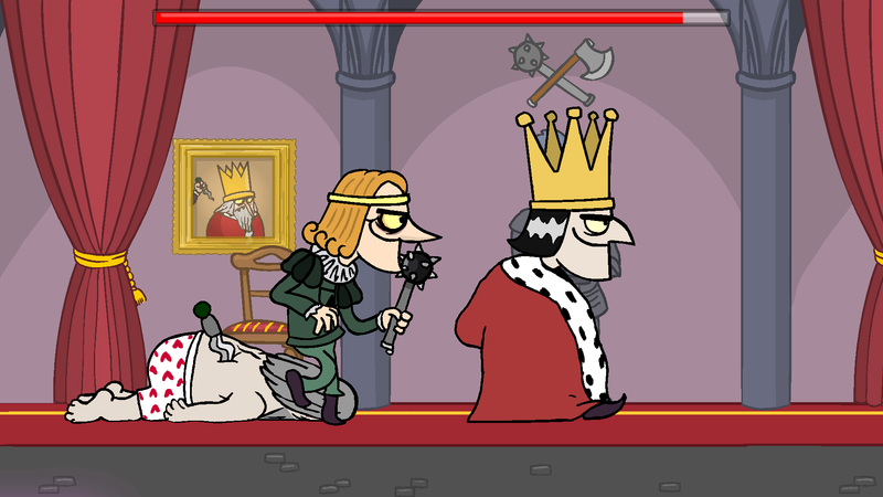 Screenshot of Murder | 6