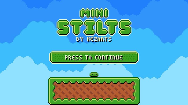 Screenshot of Mini Stilts | 1