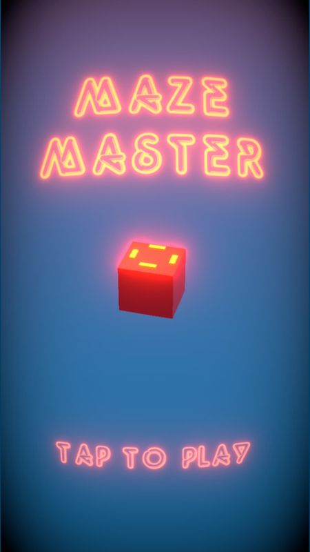 Screenshot of Maze Master | 1