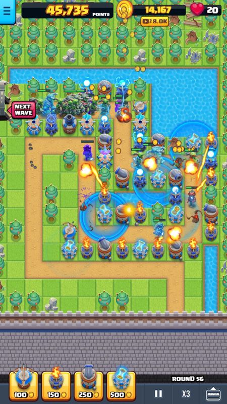 Screenshot of Endless Siege | 5