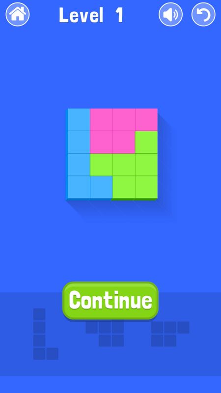 Screenshot of DD Blocky | 4