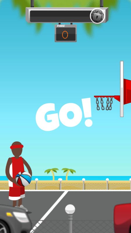Screenshot of Street Ball Jam | 5