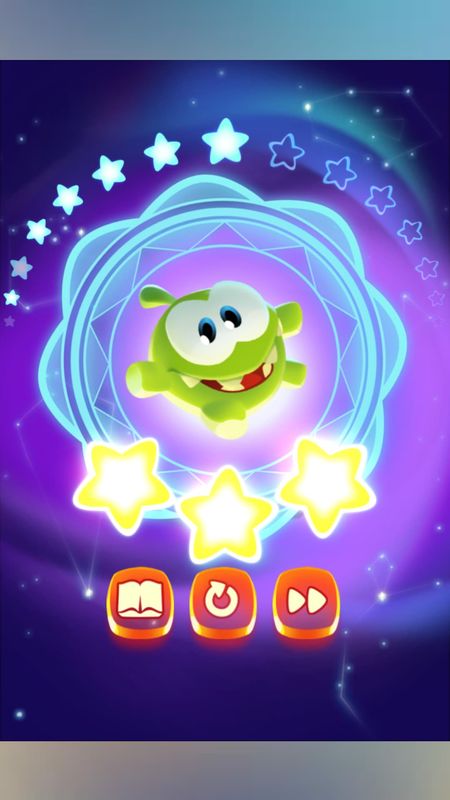 Screenshot of Cut the Rope: Magic | 8