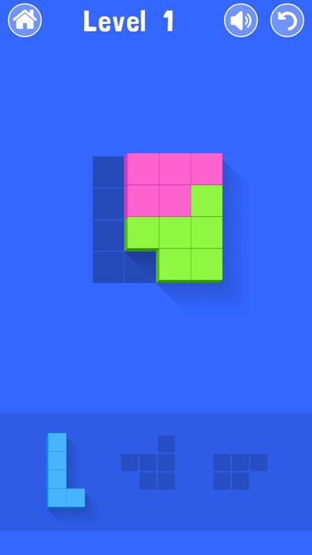 Screenshot of DD Blocky | 3