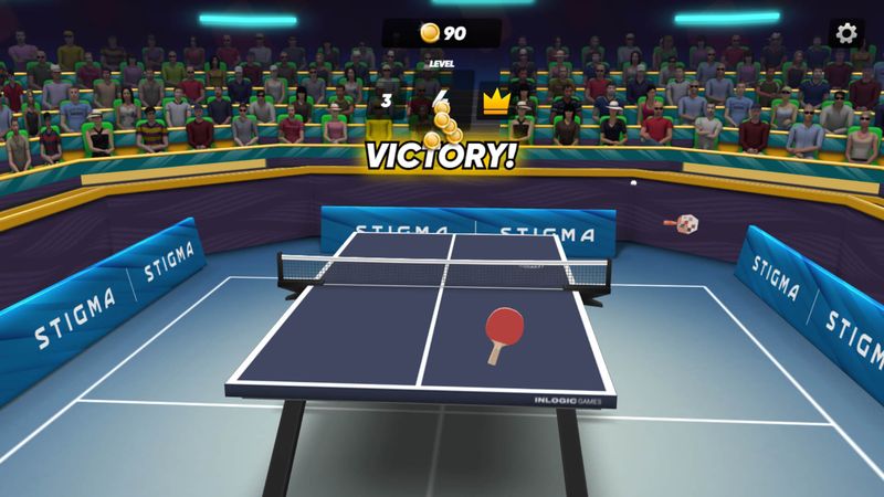 Screenshot of Table Tennis Open | 6