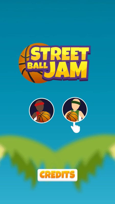 Screenshot of Street Ball Jam | 1