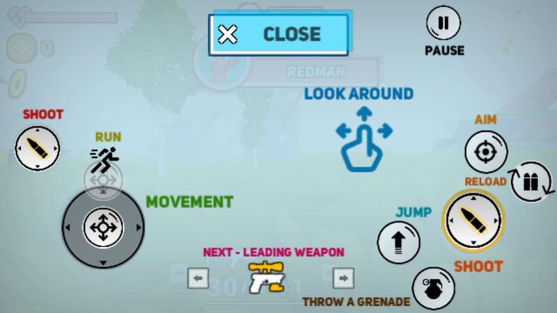 Screenshot of Funny Shooter 2 | 2