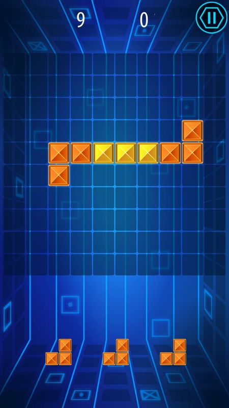 Screenshot of TenTrix | 2