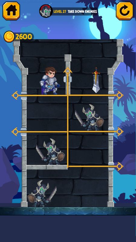Screenshot of Rescue Hero | 3