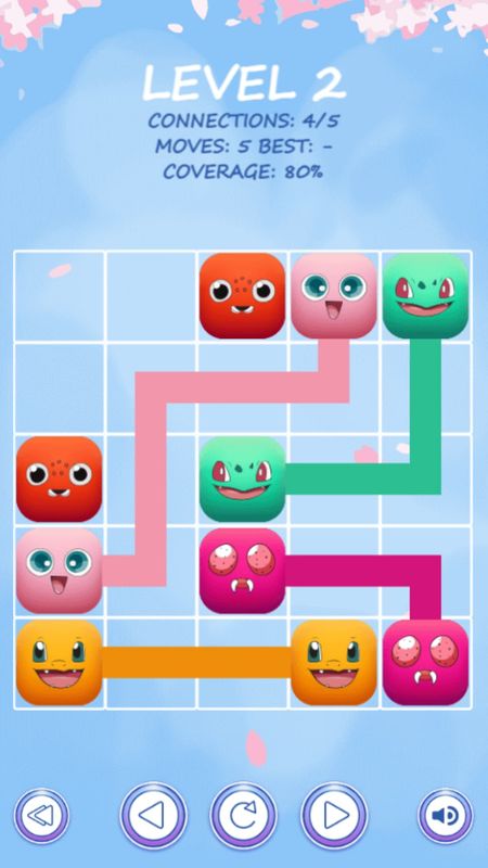 Screenshot of Monster Go | 8