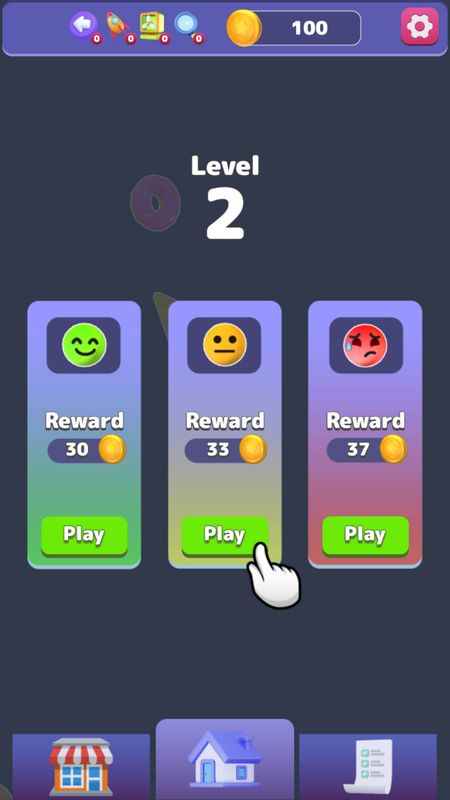 Screenshot of Match 3D Puzzle Saga | 7