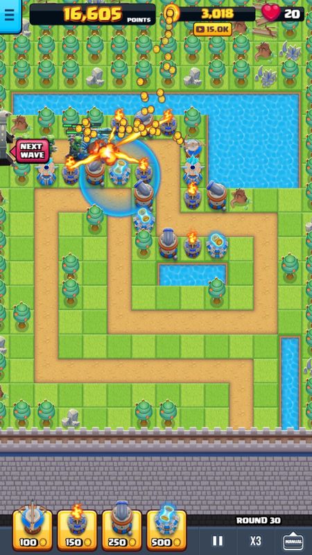 Screenshot of Endless Siege | 4