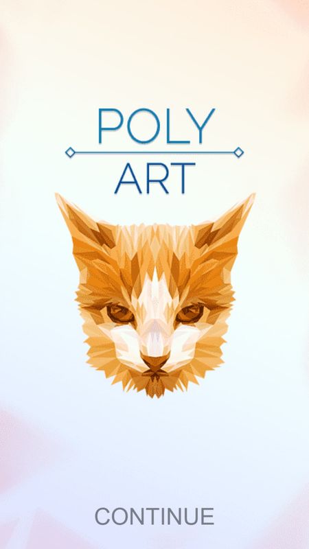 Screenshot of Poly Art | 1