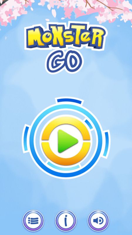 Screenshot of Monster Go | 2