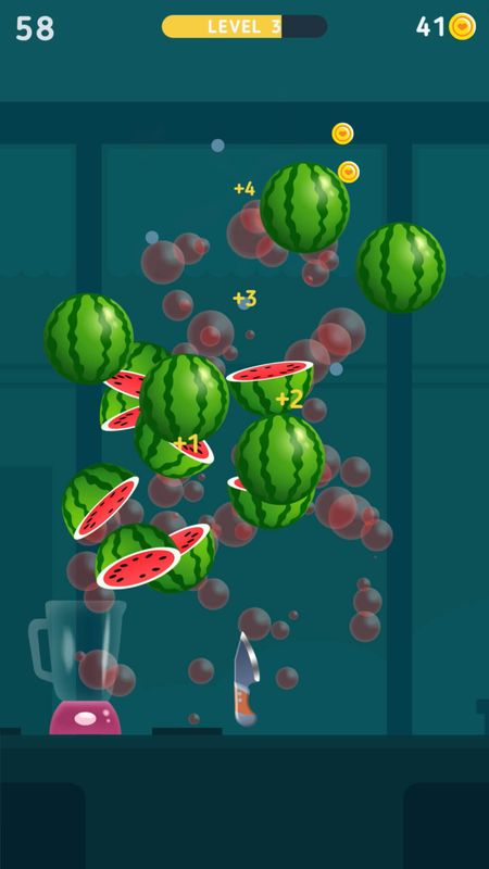 Screenshot of FruitMaster | 3