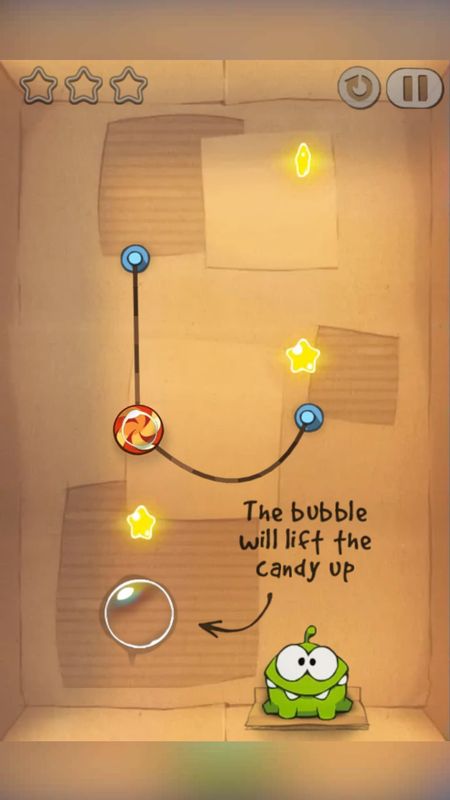 Screenshot of Cut The Rope | 5