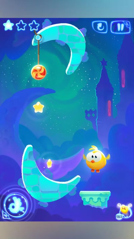 Screenshot of Cut the Rope: Magic | 7
