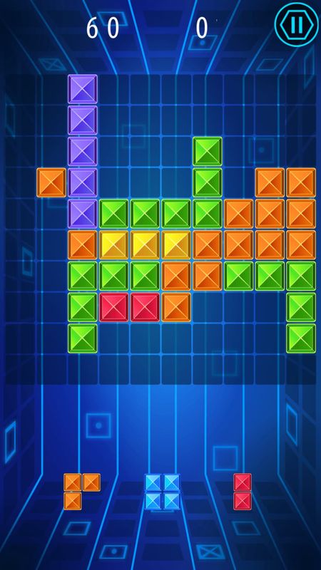 Screenshot of TenTrix | 3