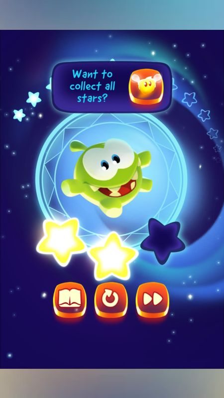 Screenshot of Cut the Rope: Magic | 6